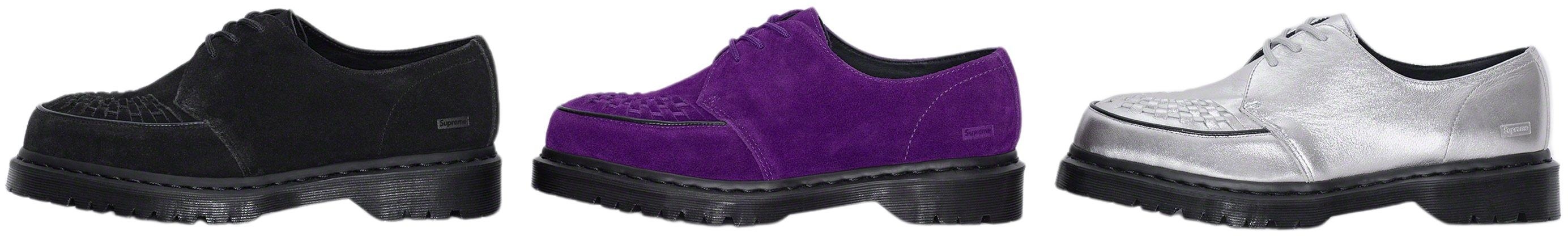 Supreme®/Dr. Martens® Ramsey Creeper view 12
